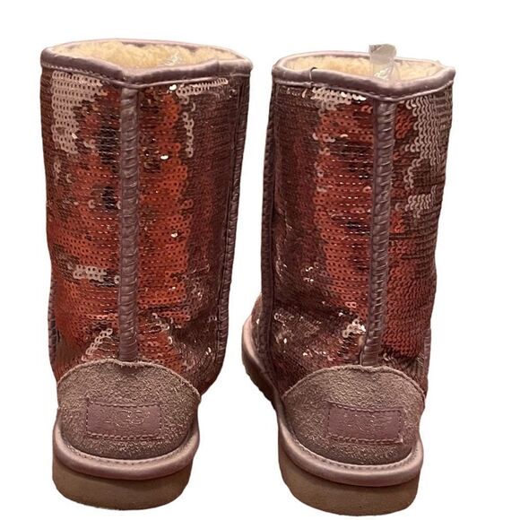 Sequin Uggs - Picture 3 of 8
